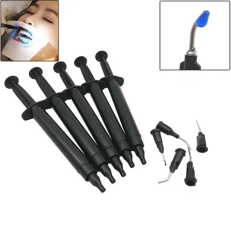 Teeth Whitening Gum - 5 pçs/lote protetor de goma dental