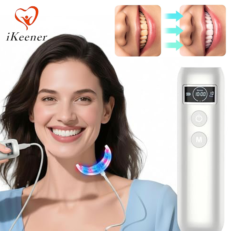 Teeth Whitening Gum - Acelerador de Clareamento Dental com 16