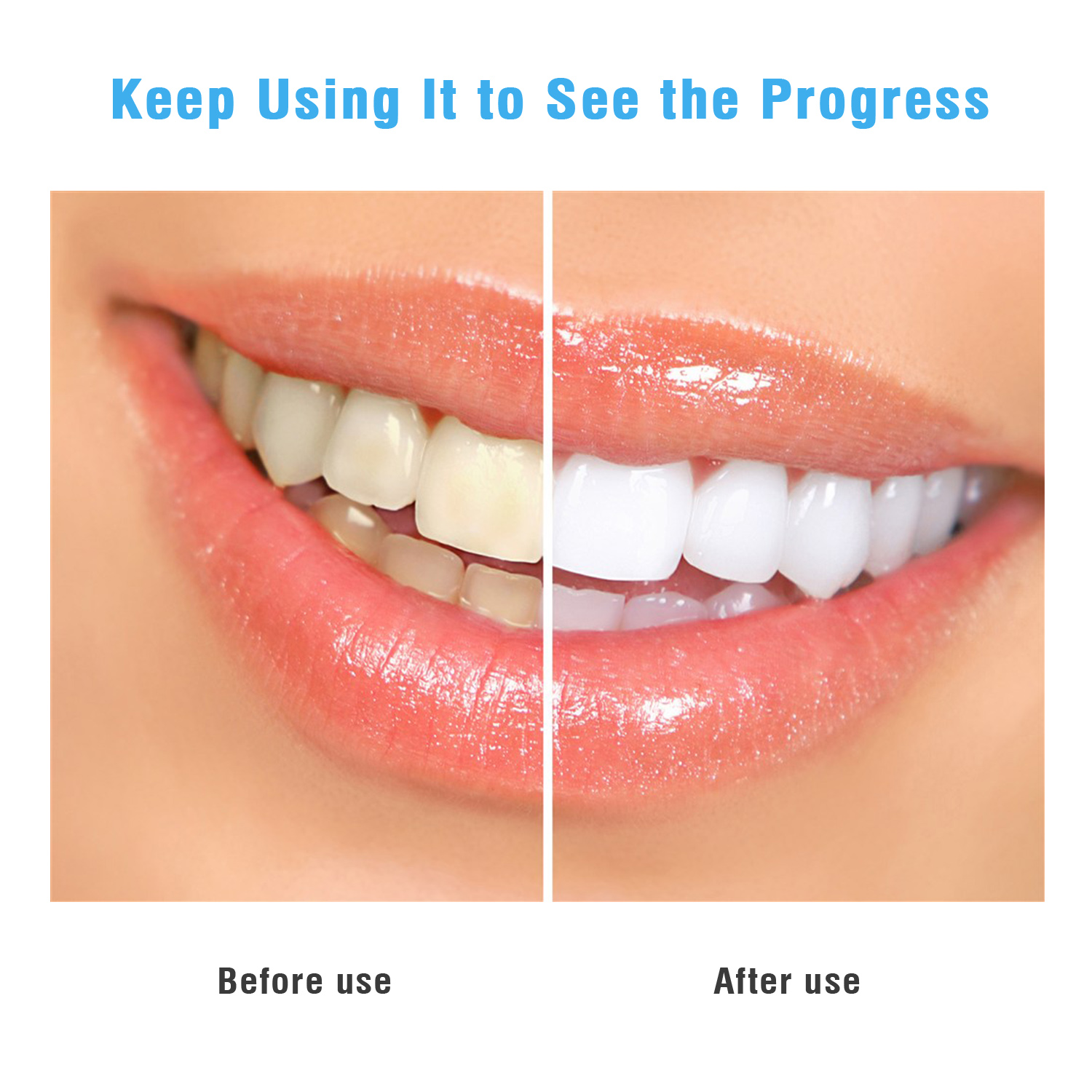 50 pçs/set descartável dentes  - Teeth Whitening Brush avaliação e preço