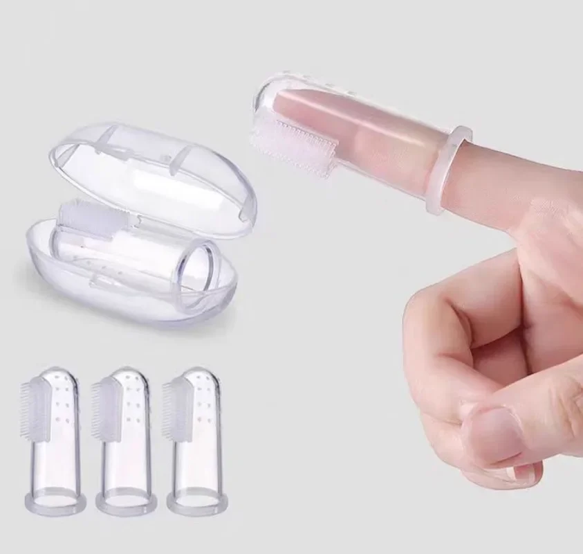 Silicone macio pet dedo mangui - Teeth Whitening Brush avaliação e preço