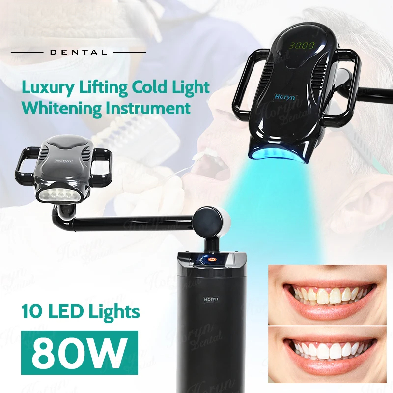 Lâmpada de Luz Fria Odontológi - Teeth Whitening Device avaliação e preço