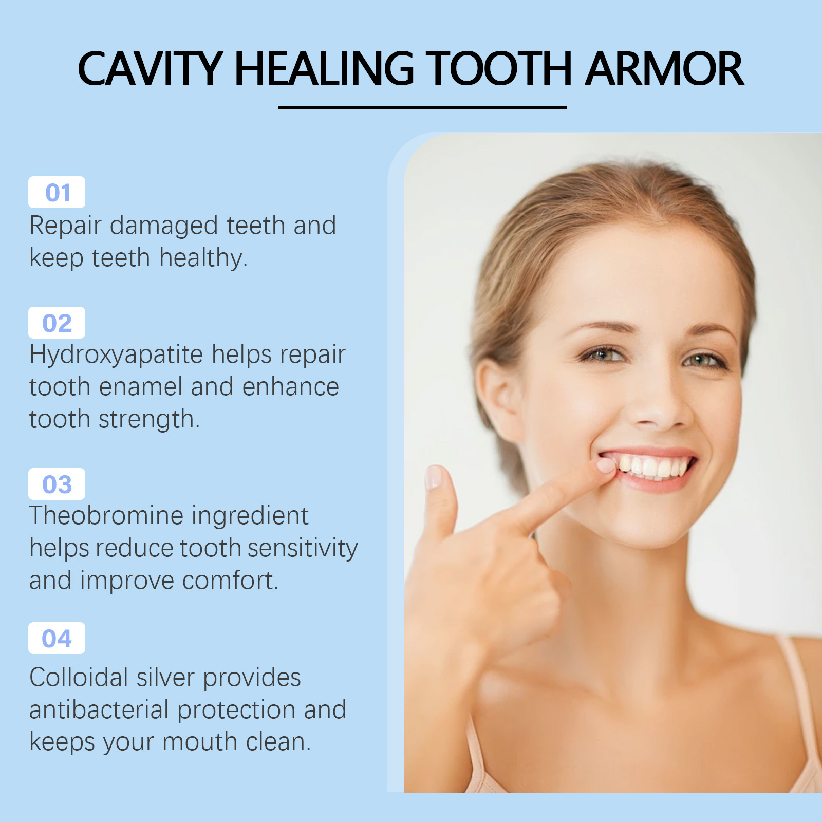 Sérum Líquido Clareador de Den - Teeth Whitening Gum avaliação e preço