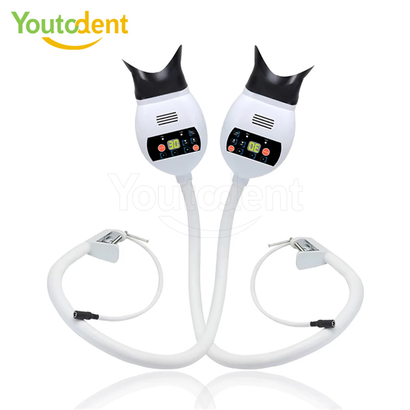 Profissional dental 3 cores lâ - Teeth Whitening Device avaliação e preço