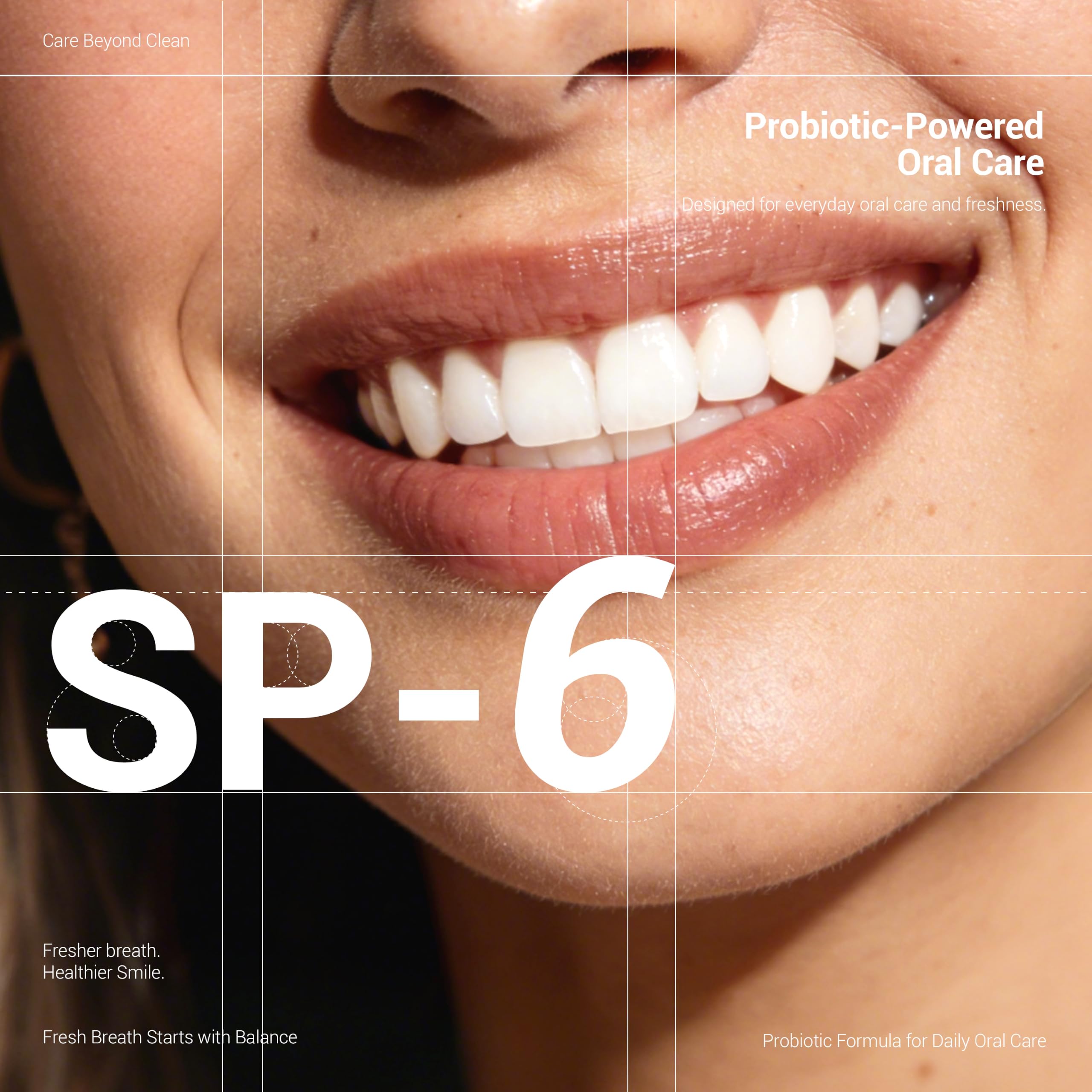 Pasta de Dente Probiótica SP-6 - Teeth Whitening Gum avaliação e preço
