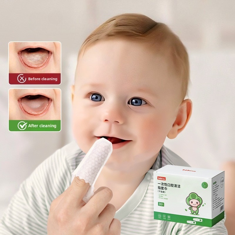 Limpador oral para bebês, esco - Teeth Whitening Brush avaliação e preço
