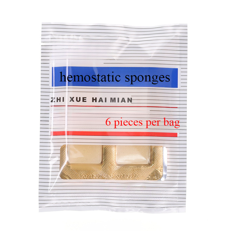Esponja de gel hemostática par - Teeth Whitening With Peroxide avaliação e preço