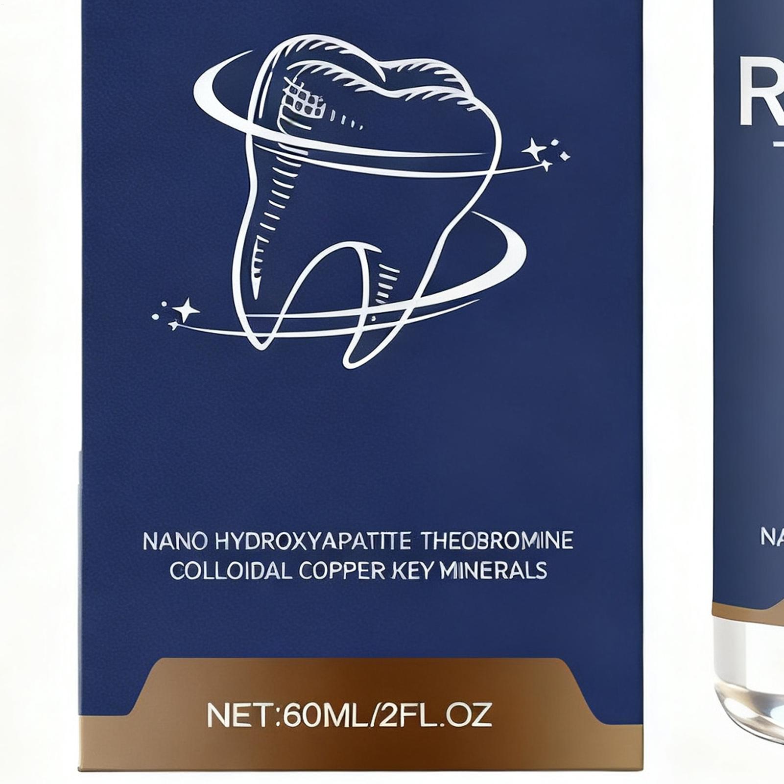 Líquido de Limpeza Dental 60ml - Teeth Whitening Gum avaliação e preço