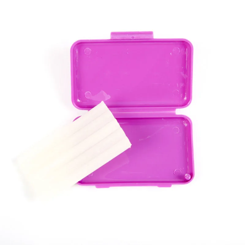 10 caixas de cera ortodôntica  - Teeth Whitening Gum avaliação e preço