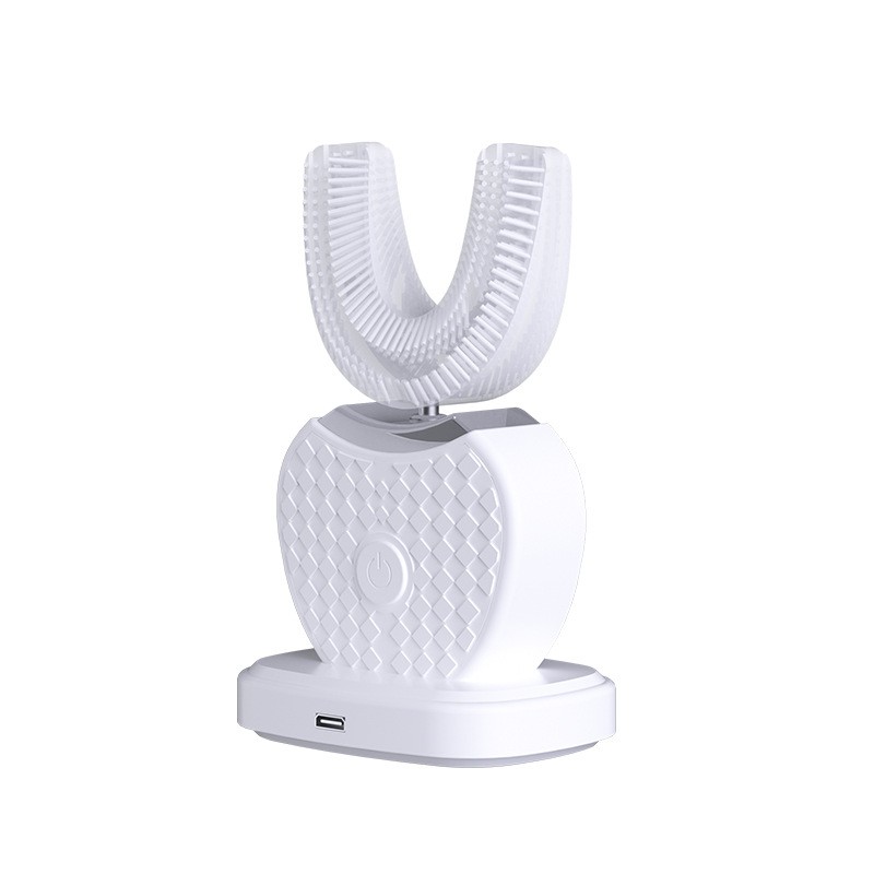 Escova de dentes elétrica em f - Teeth Whitening Gum avaliação e preço