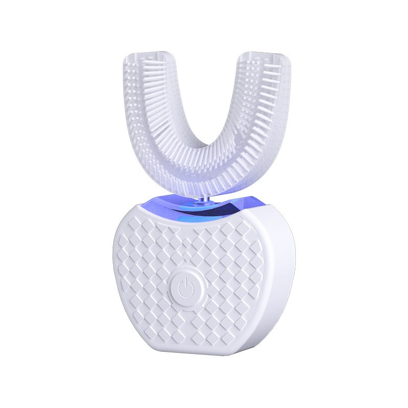 Escova de dentes elétrica em f - Teeth Whitening Gum avaliação e preço