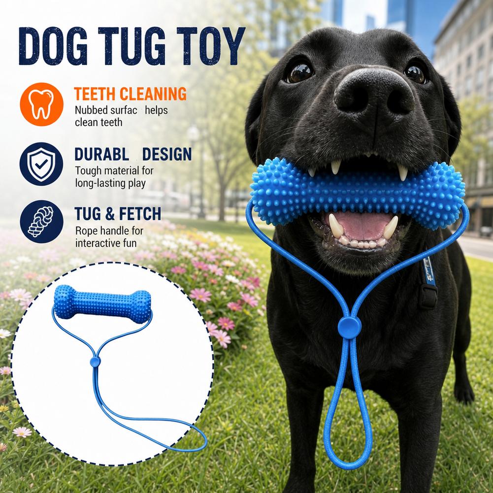 Brinquedo de Morder para Pets: - Teeth Whitening Brush avaliação e preço