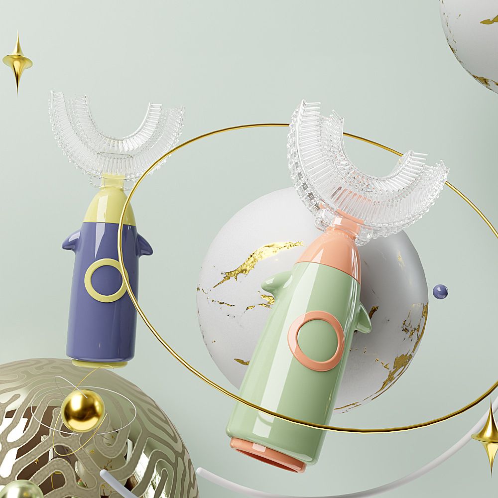 Presentes para Crianças, Ferra - Teeth Whitening Brush avaliação e preço