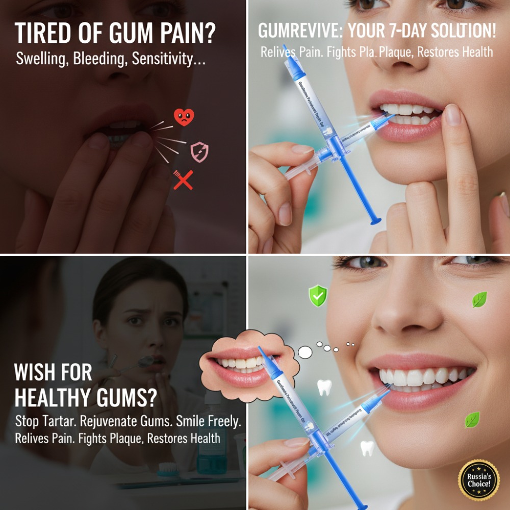 Gel Reparador Periodontal GUMR - Teeth Whitening With Peroxide avaliação e preço