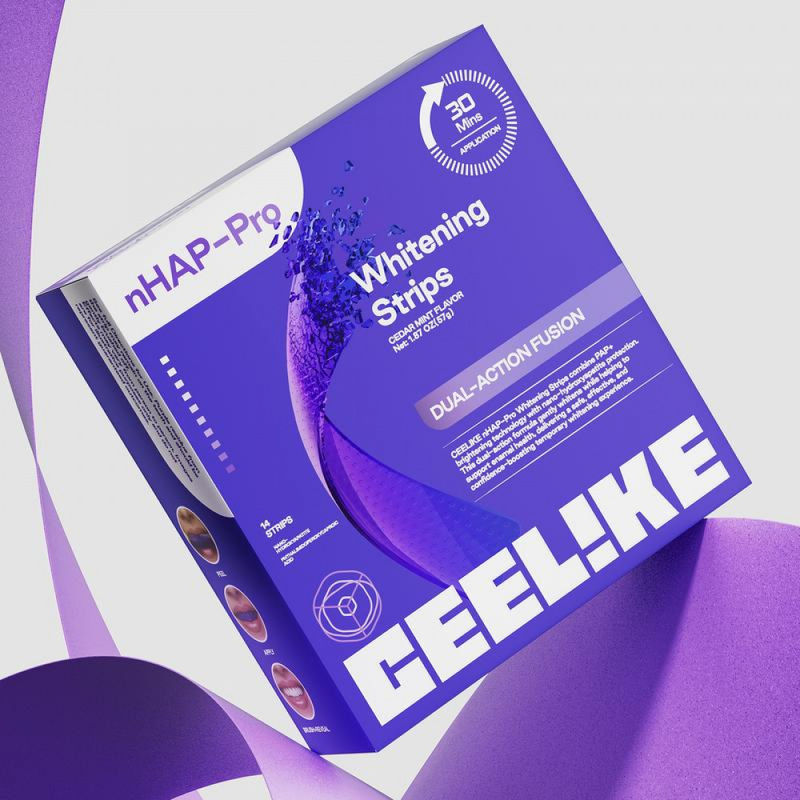Tiras de Clareamento Dental Ro - Teeth Whitening With Peroxide avaliação e preço