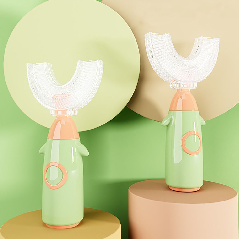 Escova de Dentes em Forma de U - Teeth Whitening Brush avaliação e preço