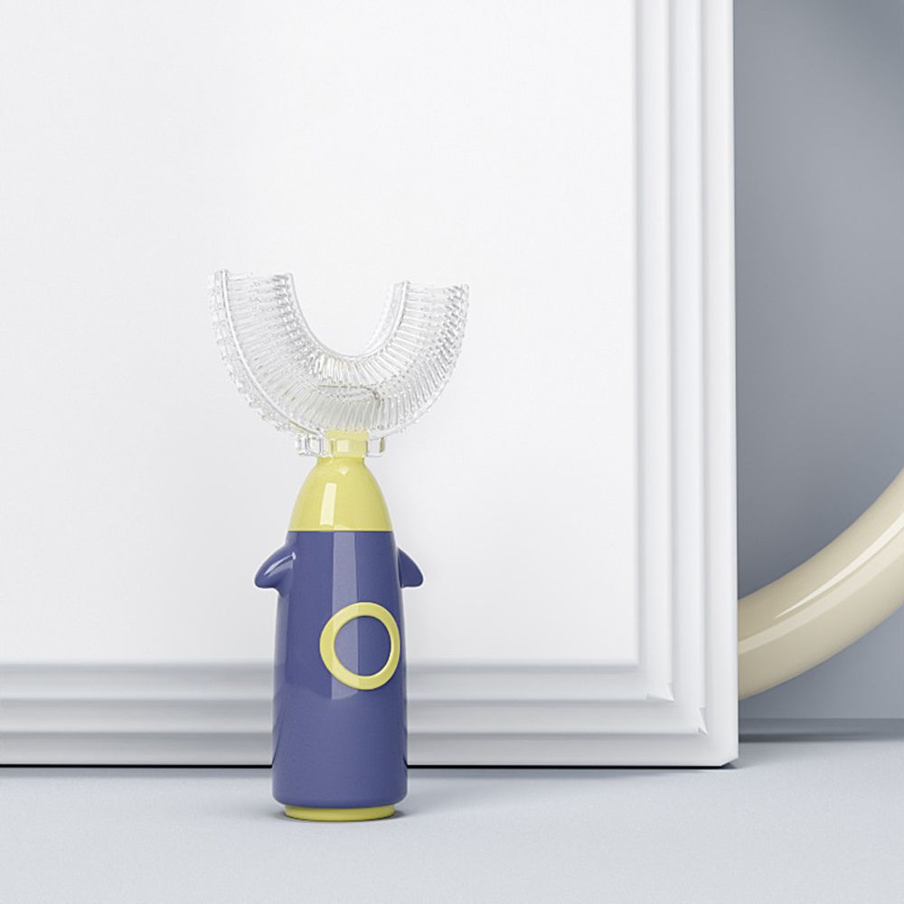 Escova de Dentes em Forma de U - Teeth Whitening Brush avaliação e preço