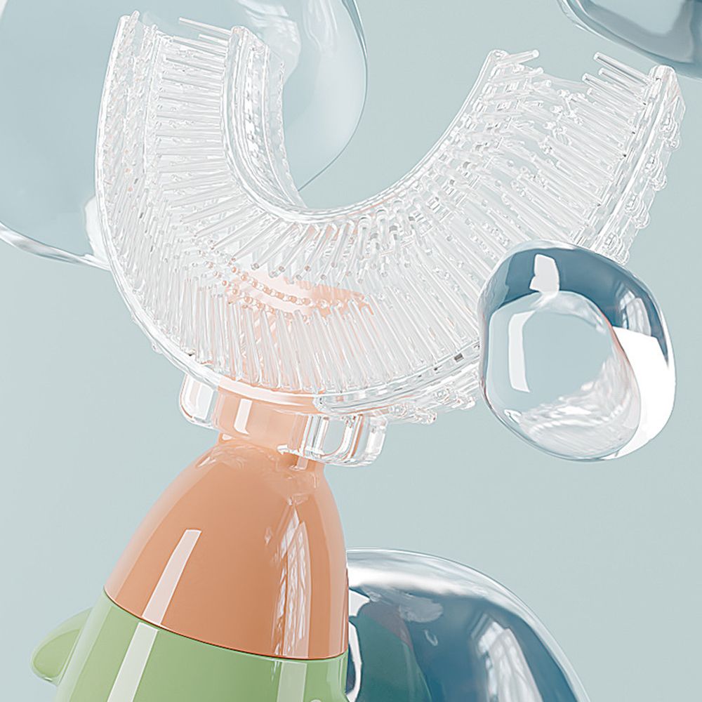Escova de Dentes em Forma de U - Teeth Whitening Brush avaliação e preço