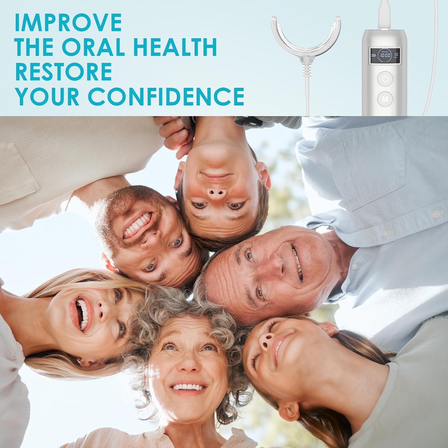 Acelerador de Clareamento Dent - Teeth Whitening Gum avaliação e preço