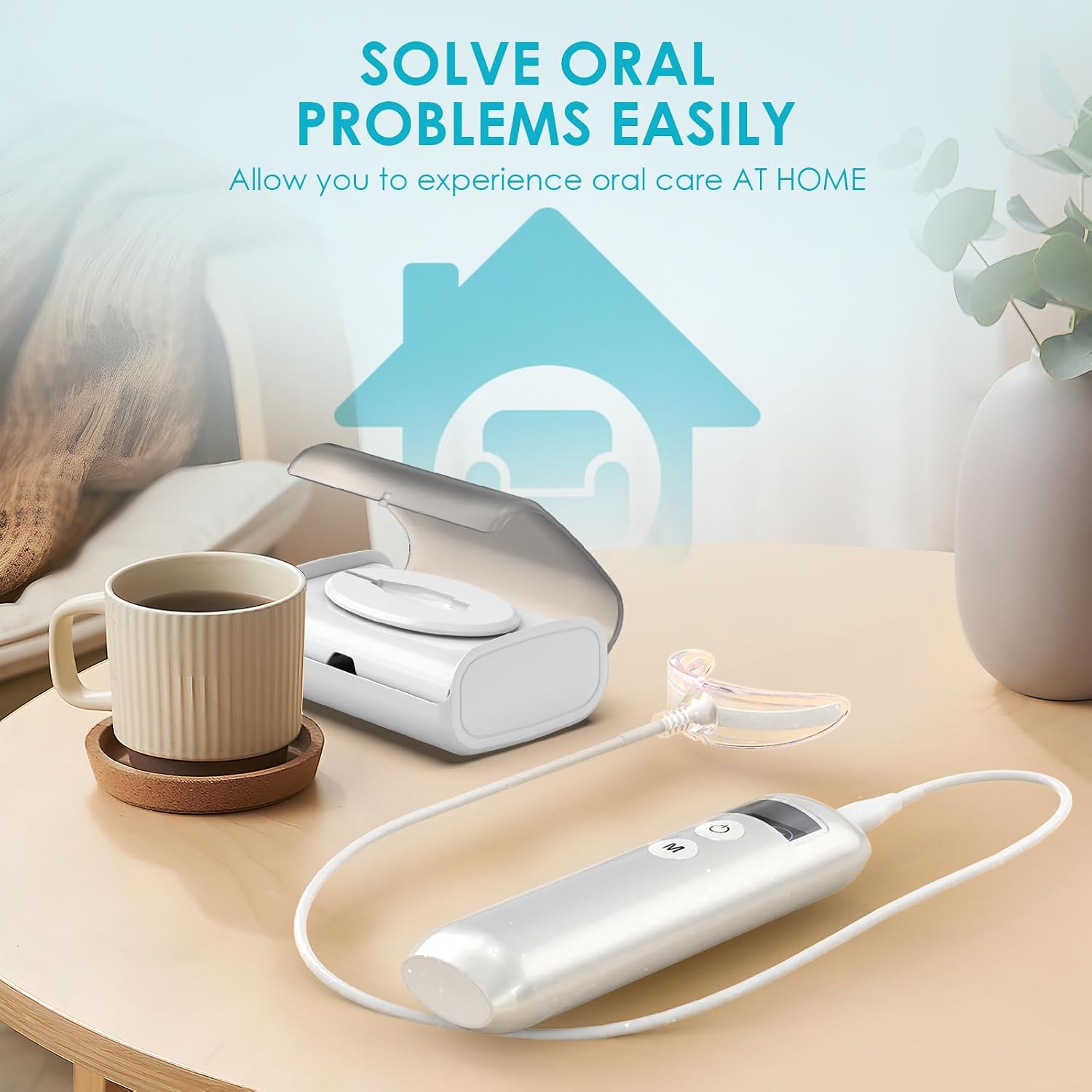 Acelerador de Clareamento Dent - Teeth Whitening Gum avaliação e preço