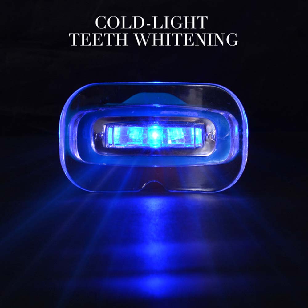 Kit de gel para clareamento de - Teeth Whitening With Peroxide avaliação e preço