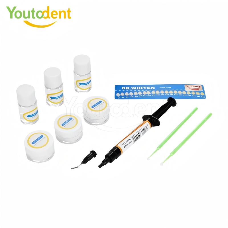 Kit de clareamento dental 35%  - Teeth Whitening With Peroxide avaliação e preço