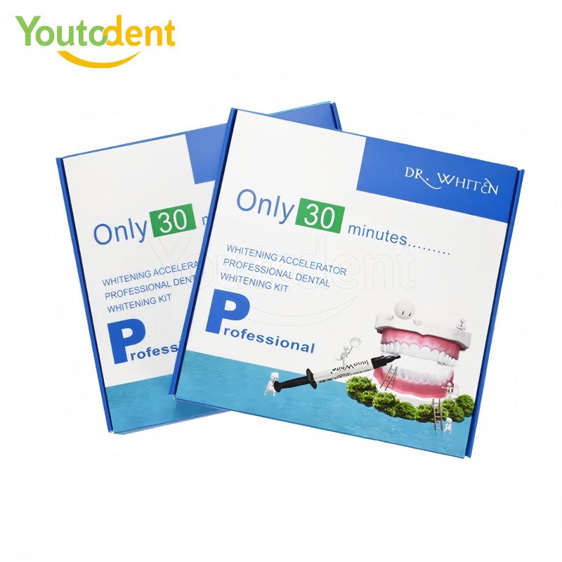 Kit de clareamento dental 35%  - Teeth Whitening With Peroxide avaliação e preço