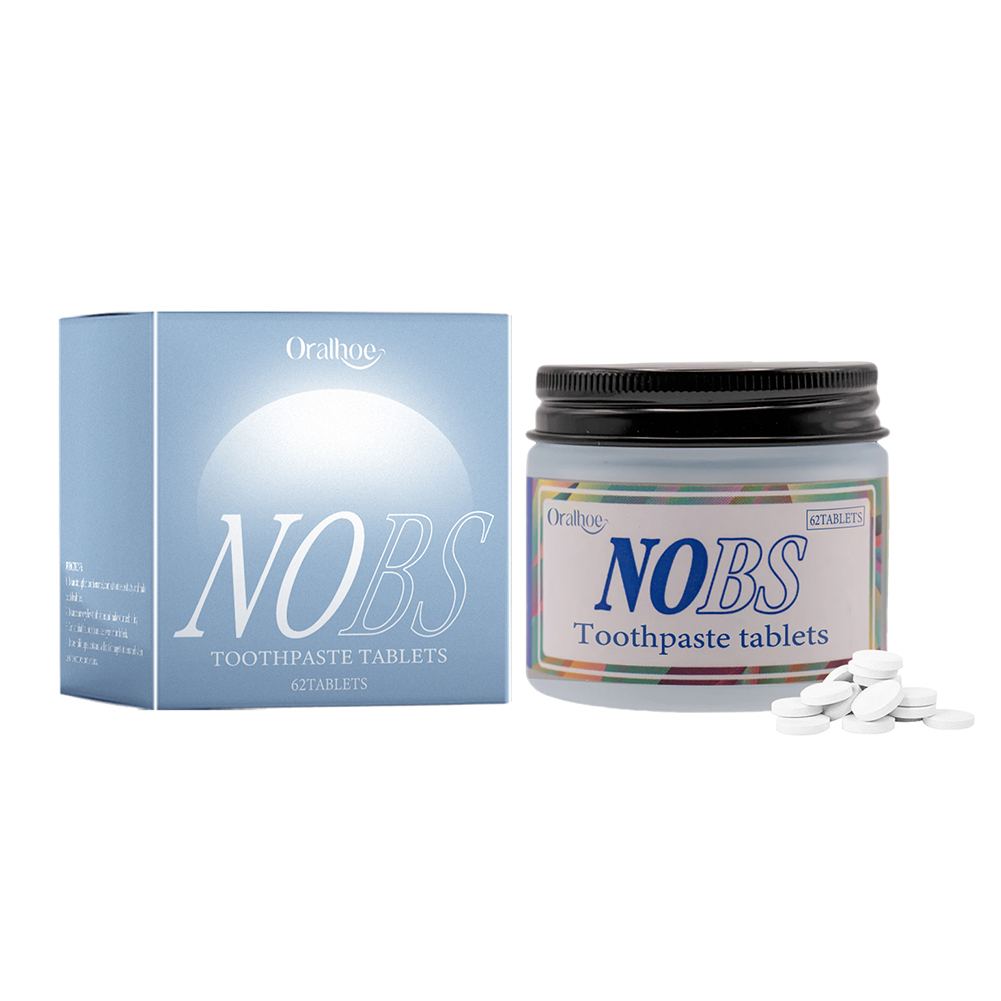 Comprimidos de pasta de dente  - Teeth Whitening Oil Pulling avaliação e preço