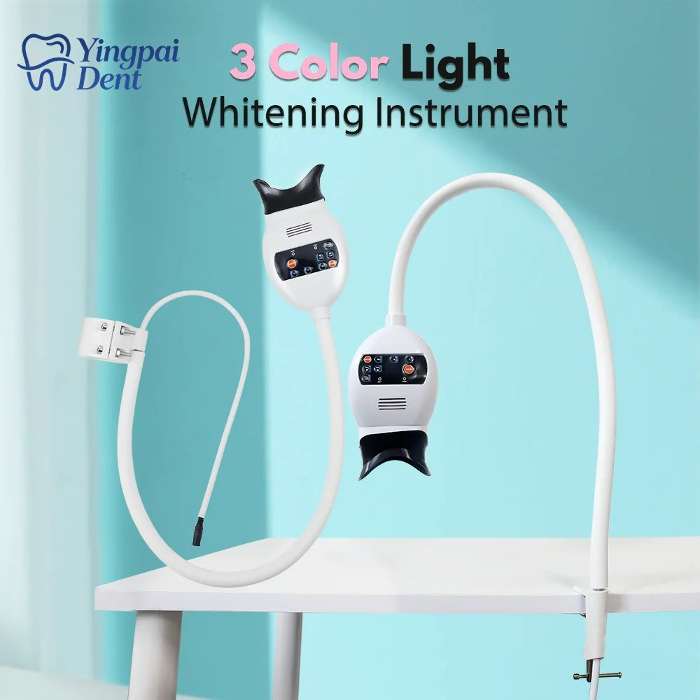 Acelerador de Clareamento Dent - Teeth Whitening Led avaliação e preço