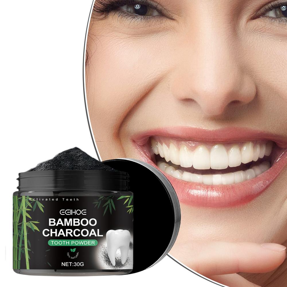 Pó Clareador de Dentes, Pó de  - Teeth Whitening Q&M avaliação e preço