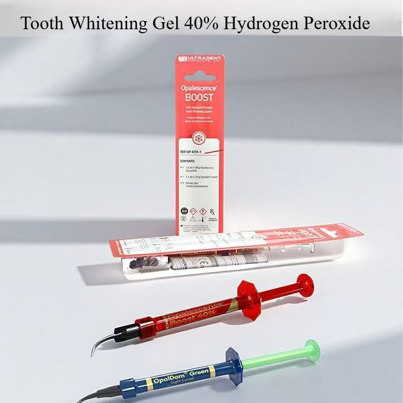 Material dental peróxido de hi - Teeth Whitening With Peroxide avaliação e preço