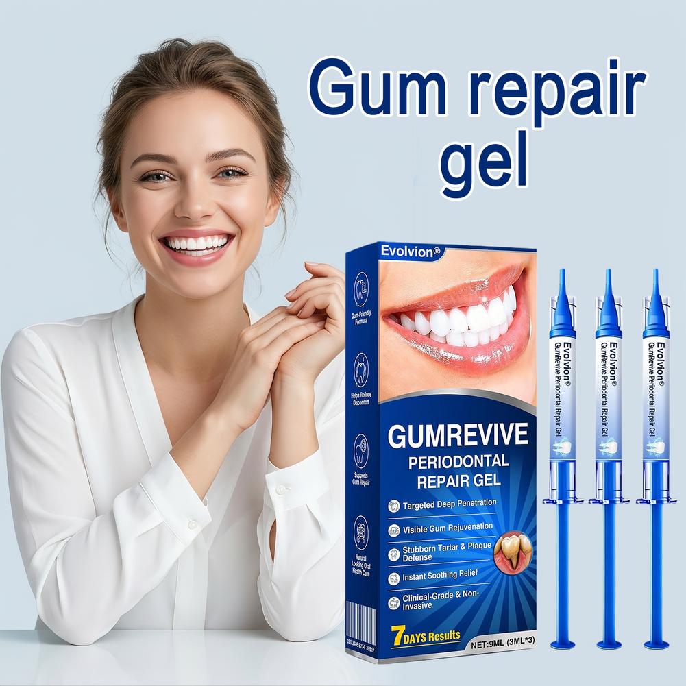 Gel para Cuidado das Gengivas  - Teeth Whitening With Peroxide avaliação e preço