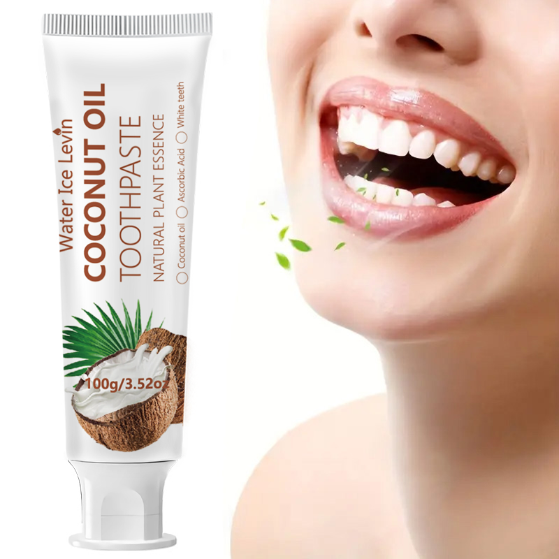 Pasta de Dente de Óleo de Coco - Teeth Whitening Gum avaliação e preço