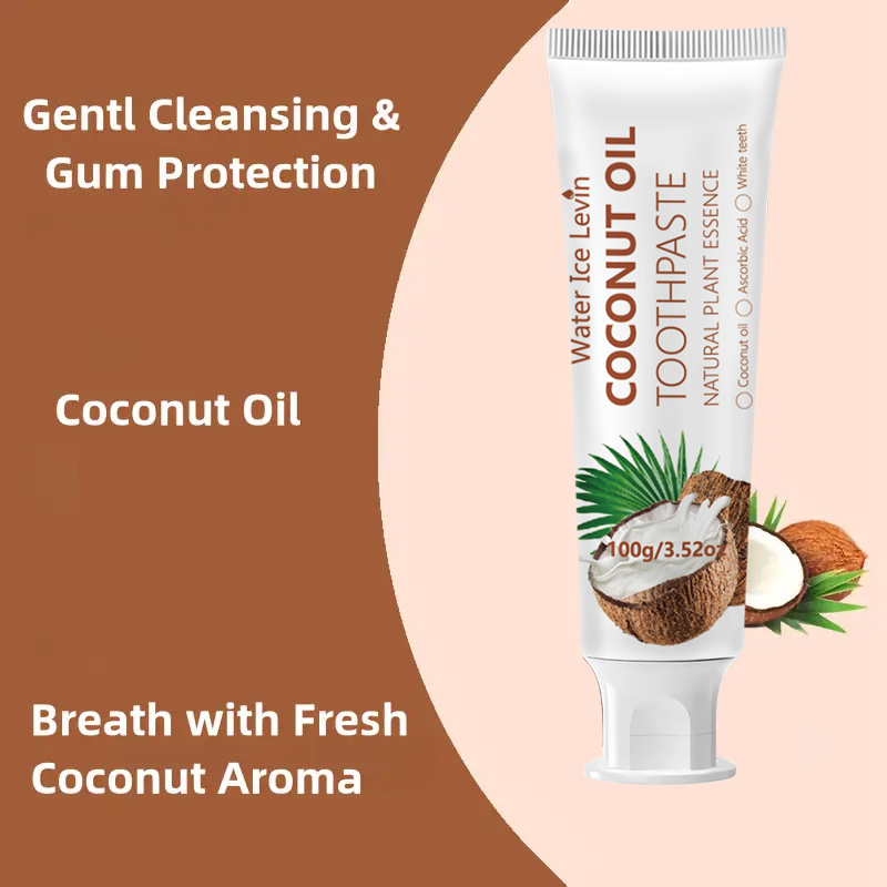 Pasta de Dente de Óleo de Coco - Teeth Whitening Gum avaliação e preço